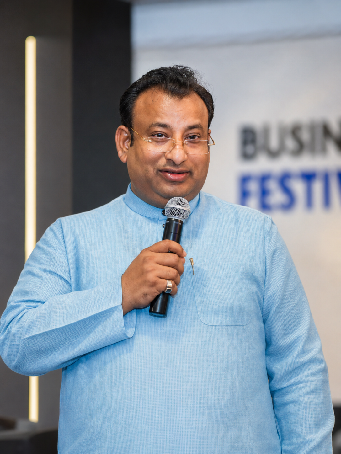 Imamuddin Shaikh - Business Leader